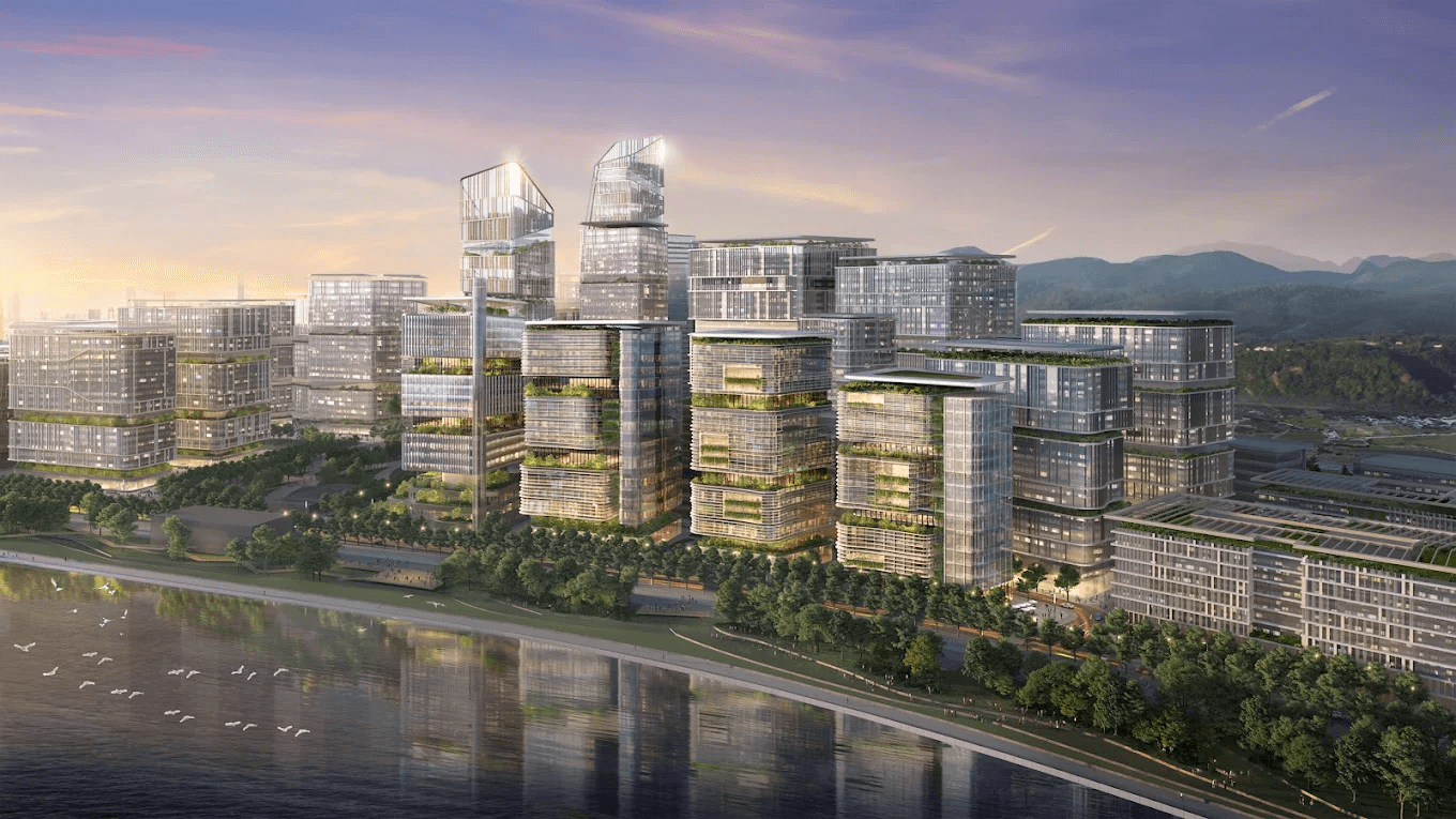 Visit to Northern Metropolis for Overseas Guests from Hong Kong, ASEAN and Beyond